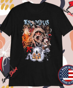 Krampus You Better Watch Out T-shirts