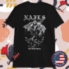 Nails Every Bridge Burning Demon T-Shirts