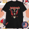 Twin Temple In Nomine T-shirts