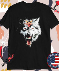 Falling In Reverse Wolfie T-shirts