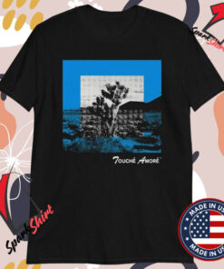 Touché Amoré Yucca Brevifolia T-shirts