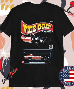 Vice Grip Garage Independence T-shirts