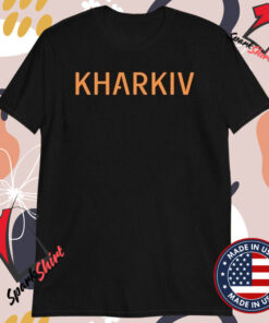 Bohuslavskakate Kharkiv T-Shirts