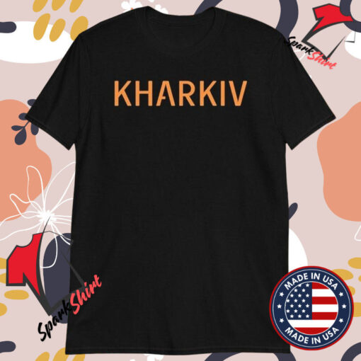 Bohuslavskakate Kharkiv T-Shirts