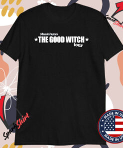 Maisie Peters The Good Witch Tour 2024 T-shirts