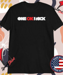 One Ok Rock Sun Logo T-Shirts