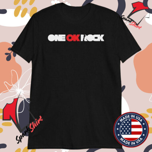 One Ok Rock Sun Logo T-Shirts