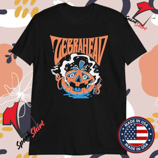 Zebrahead Pumkin Halloween T-shirts