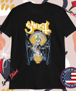 Ghost Benifficense T-shirts