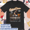 Official Tennessee Volunteers NCAA D1 Baseball College World Series National Champion 2024 Smokey Rocky Top Charles Schwab Field Omaha t-shirt