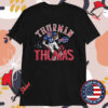 Thurman Thomas Buffalo Bills Signature T-Shirts