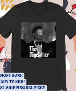 Official Elon Musk The Jogefather Funny Poster t-shirt