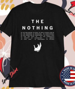 Korn The Nothing Tracklist T-shirts