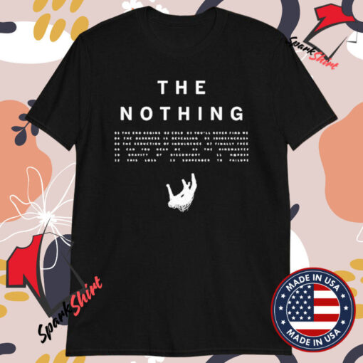 Korn The Nothing Tracklist T-shirts