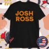 Josh Ross Logo T-Shirts