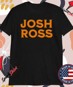 Josh Ross Logo T-Shirts