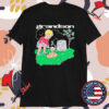 Graveyard Kid Dig Rip T-Shirts