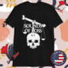 Orthodox Sounds Of Loss Skull T-shirts