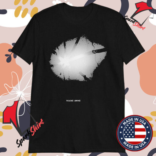 Touché Amoré Raindrops T-shirts