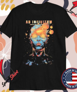 Ad Infinitum North American Tour 2024 T-Shirts