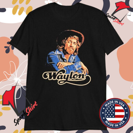 Seager x Waylon Jennings Heritage T-shirts