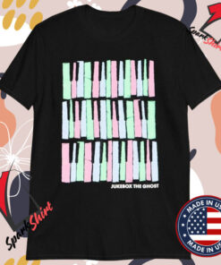 Jukebox The Ghost Piano T-shirts