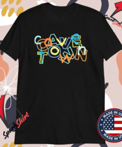 Cavetown Wonky Hood T-shirts