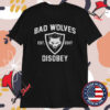 Bad Wolves LA Disobey Athletic Est 2017 T-shirts