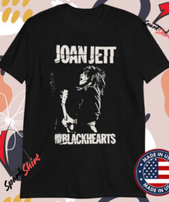 Joan Jett And The Blackhearts Tour 2024 T-Shirts