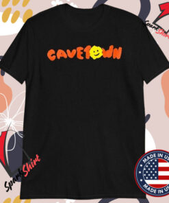 Cavetown Smiley T-shirts