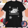 God Gives His Strongest Naps To His Sleepiest Soldiers Cat T-Shirts