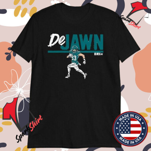 Cooper DeJean DeJawn Philadelphia Eagles T-Shirts