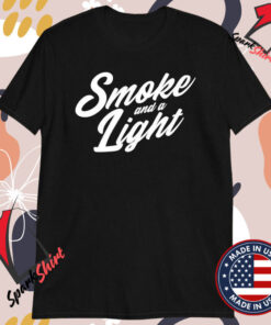 Ole 60 Smoke And A Light T-shirts