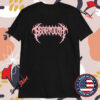 Beartooth Metal Logo T-shirts