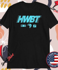 Mat Armstrong Hwbt 720S Logo T-Shirts