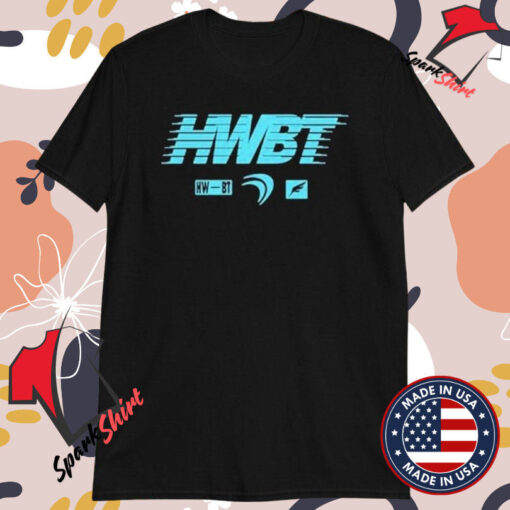 Mat Armstrong Hwbt 720S Logo T-Shirts