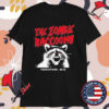 The Zombie Raccoons Youngstown Ohio T-shirts