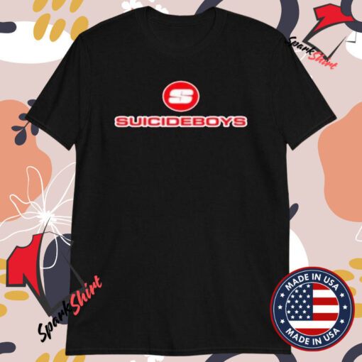 Suicideboys Crim Logo T-shirts