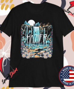 Hozier Hozier Perth City 5 & 6 November Show T-shirts