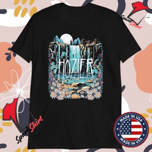 Hozier Hozier Perth City 5 & 6 November Show T-shirts