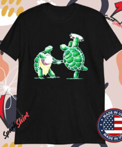 Grateful Dead Terrapin Turtles T-Shirts