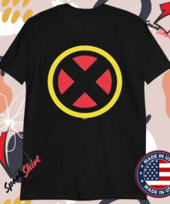 X-Men Logo T-Shirts