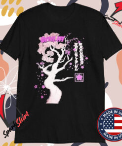 Giulia Beautiful Madness Tree T-shirts