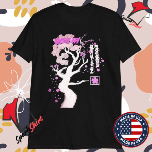 Giulia Beautiful Madness Tree T-shirts