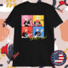 Kessoku Band World Tour T-shirts