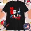 Nas Nasir Jones Queensbridge Poet T-shirts