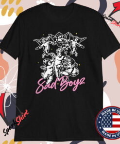 Sadboyz For Life Angels T-shirts