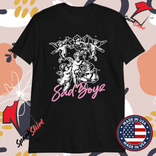 Sadboyz For Life Angels T-shirts