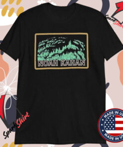 Noah Kohan Forest T-shirts