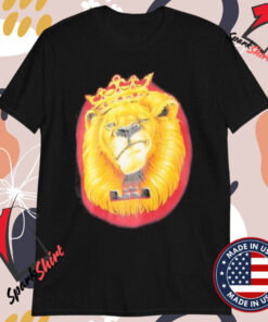 LeBron James Lion King T-Shirts